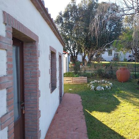 Agriturismo Santa Chiara Pomarance Dış mekan fotoğraf