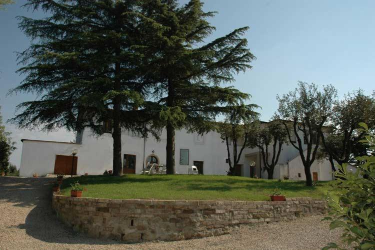Agriturismo Santa Chiara Pomarance Dış mekan fotoğraf