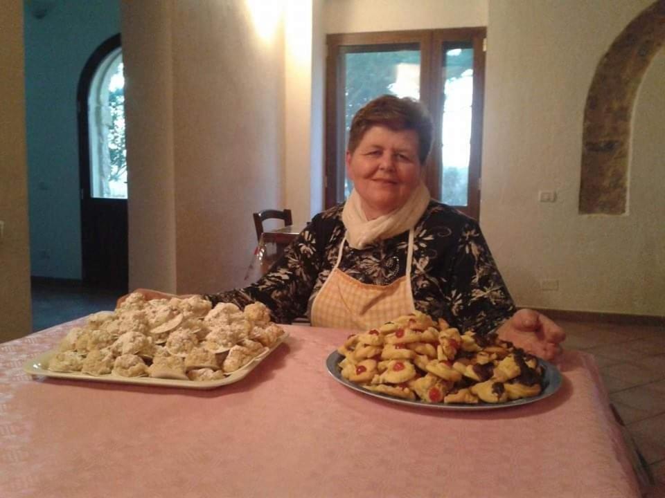 Agriturismo Santa Chiara Pomarance Dış mekan fotoğraf