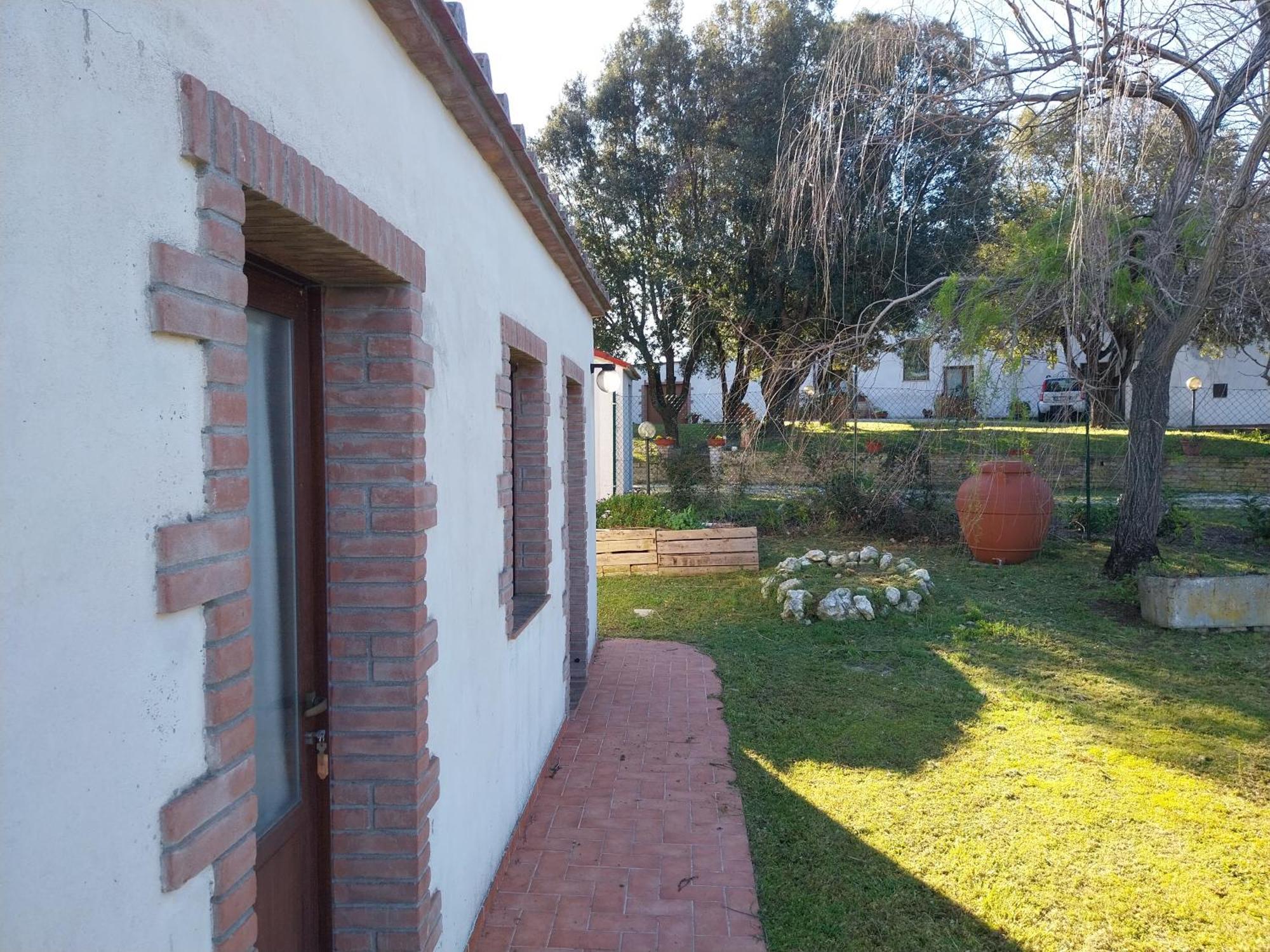 Agriturismo Santa Chiara Pomarance Dış mekan fotoğraf