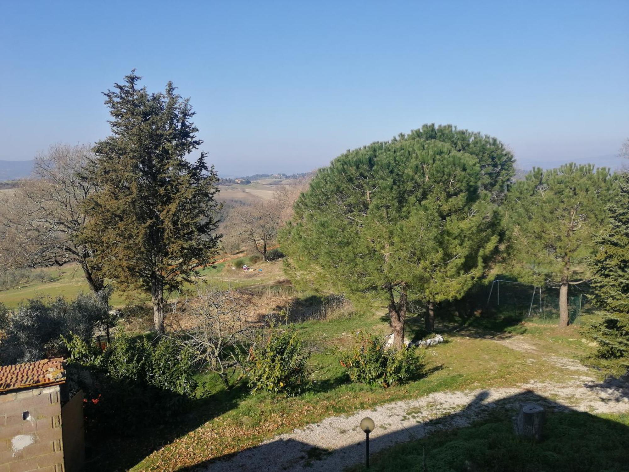 Agriturismo Santa Chiara Pomarance Dış mekan fotoğraf