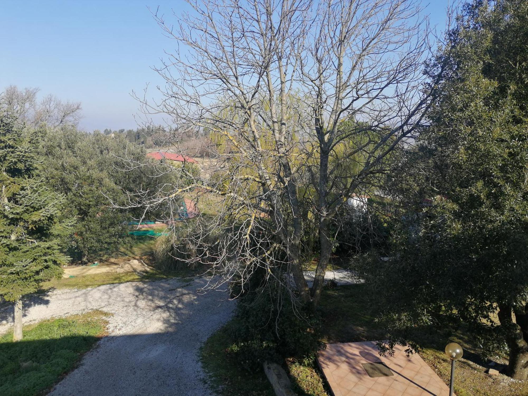 Agriturismo Santa Chiara Pomarance Dış mekan fotoğraf
